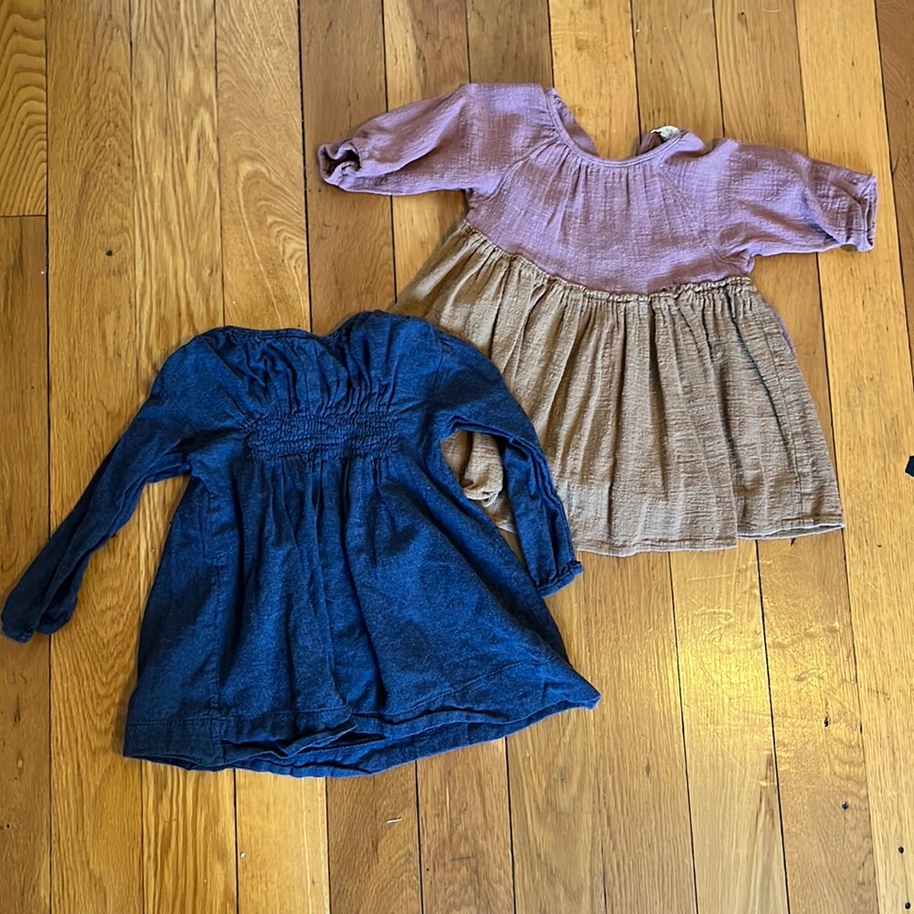 Two Mabo dresses 💕 for little girls